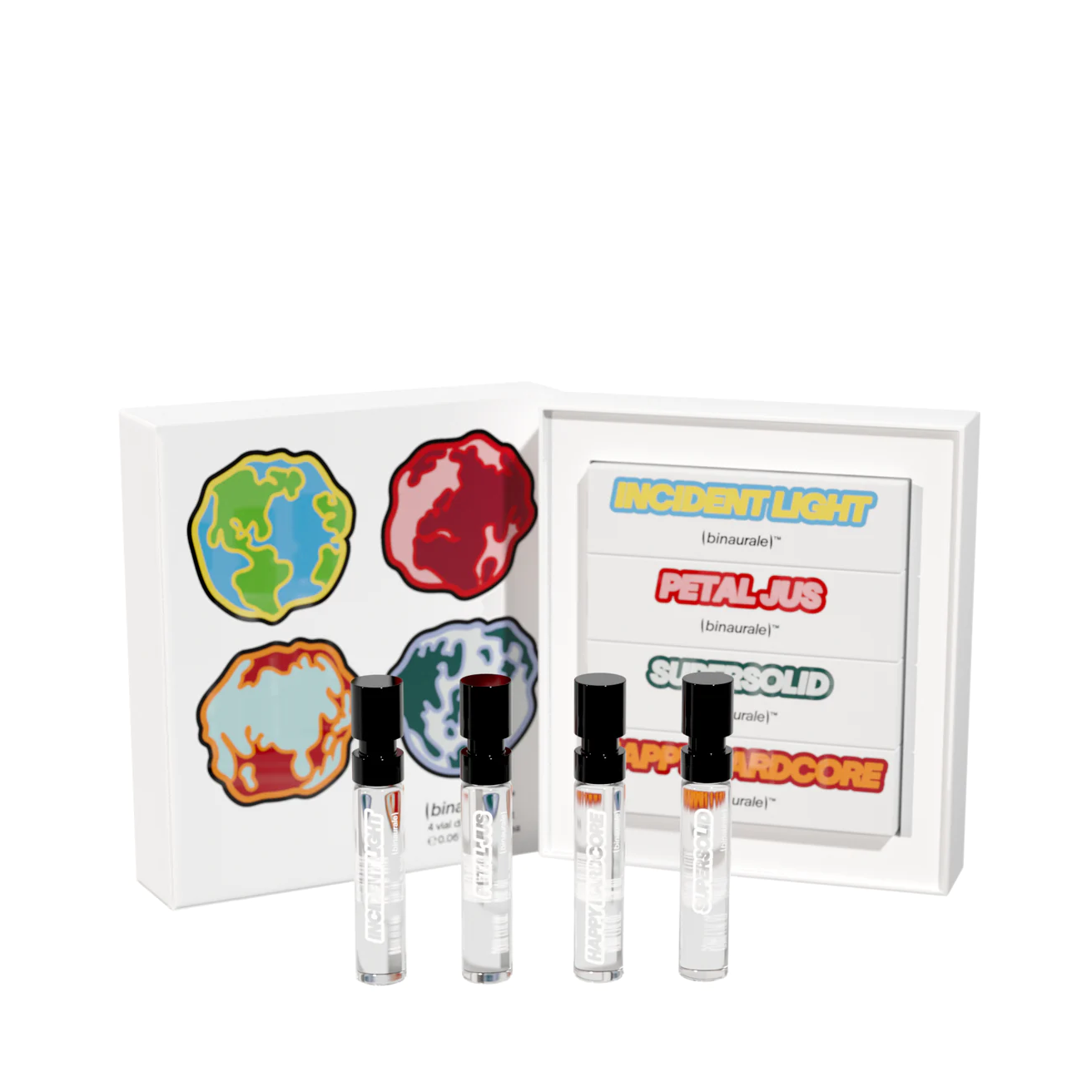 Binaurale Discovery Set
