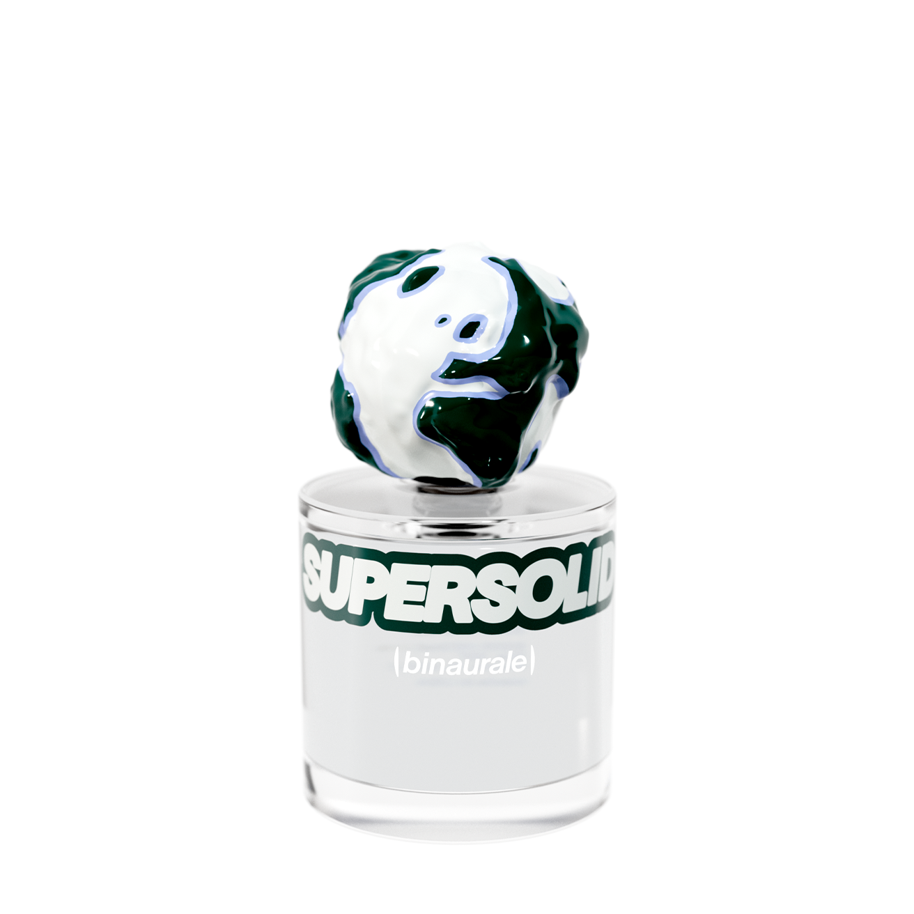 Binaurale Supersolid Eau de Parfum
