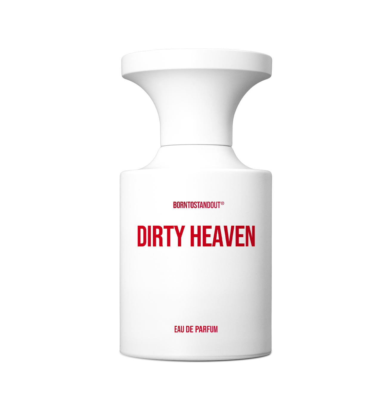 BORNTOSTANDOUT Dirty Heaven Eau de Parfum