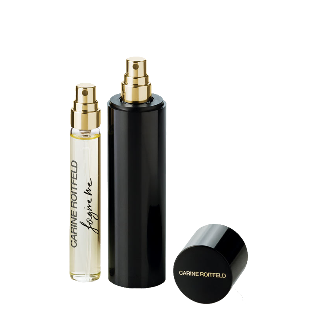 Carine Roitfeld Forgive Me 2 X 7.5 mL purse/travel spray