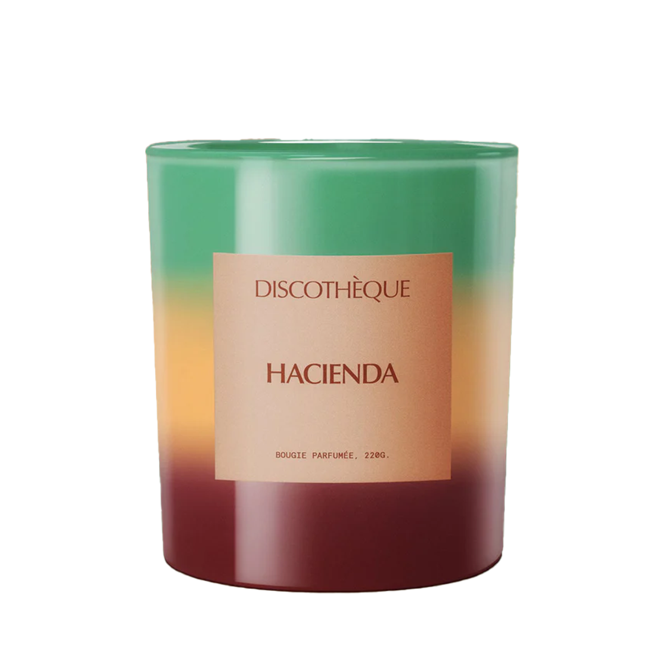 Discothèque Hacienda Candle