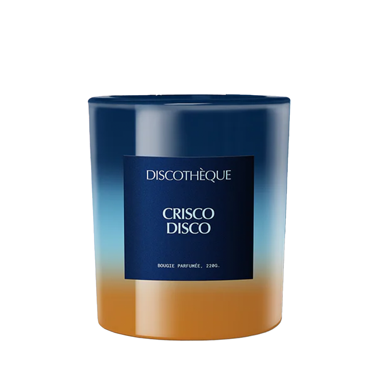 Discothèque Crisco Disco Candle