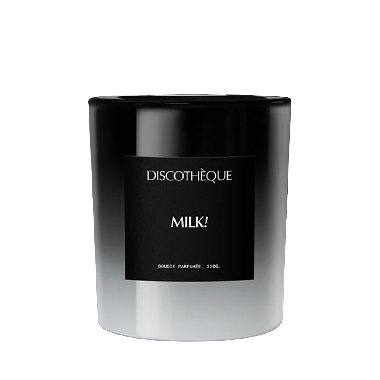 Discothèque Milk! Candle