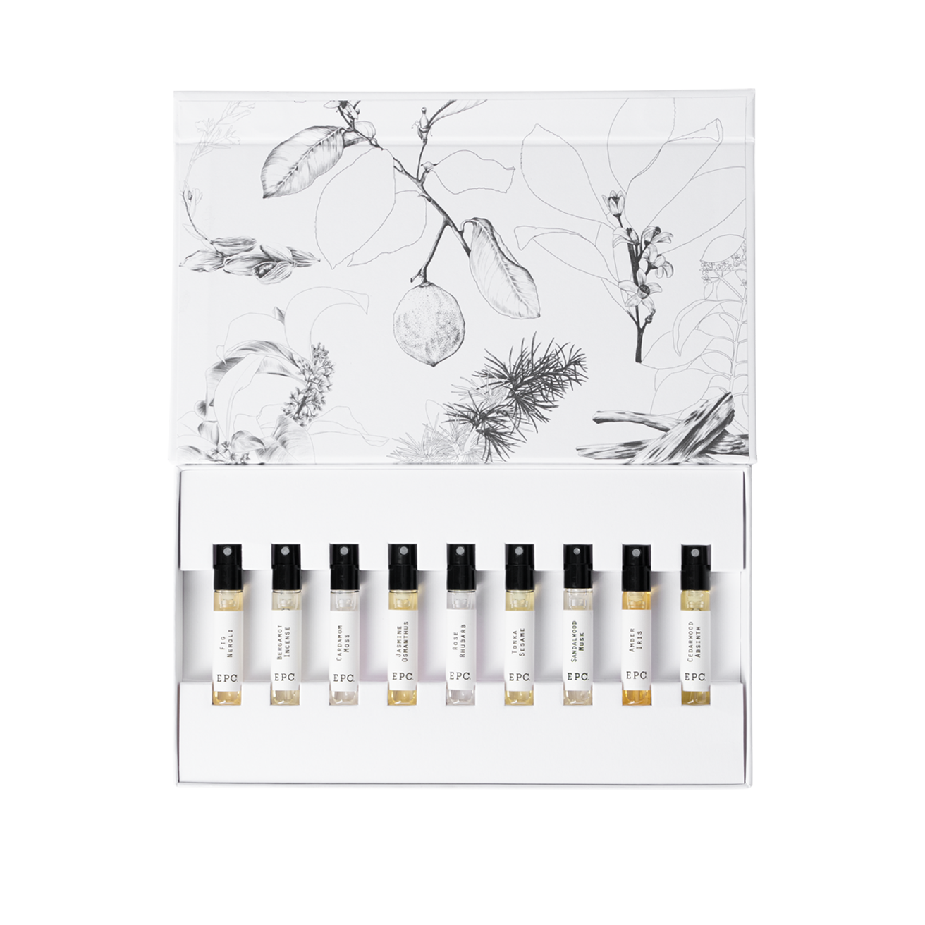 Experimental Perfume Club Discovery Set Essential