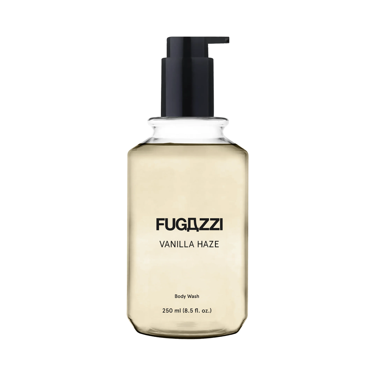 Fugazzi Vanilla Haze Body Wash