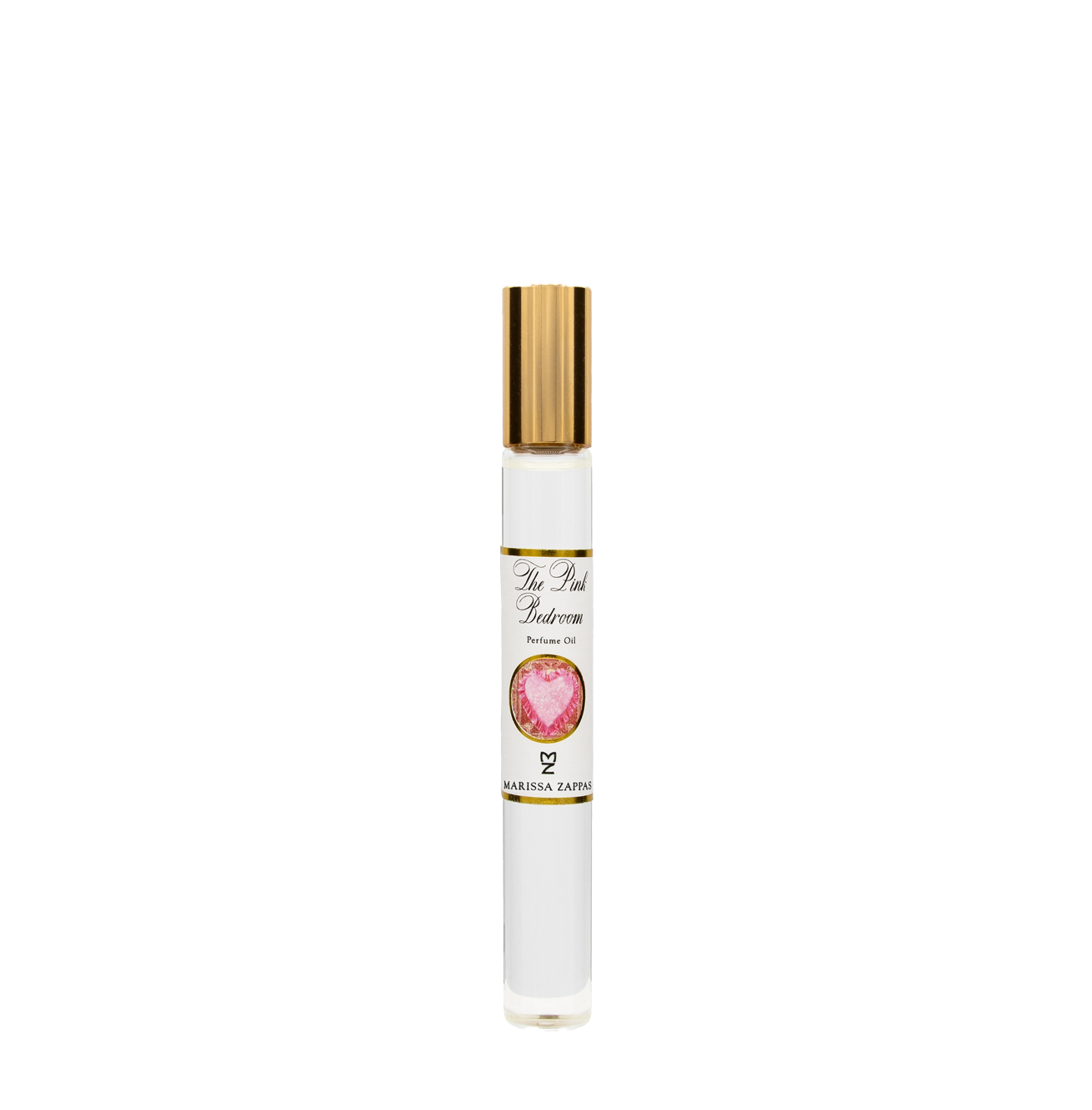 Marissa Zappas Pink Bedroom Perfume Oil