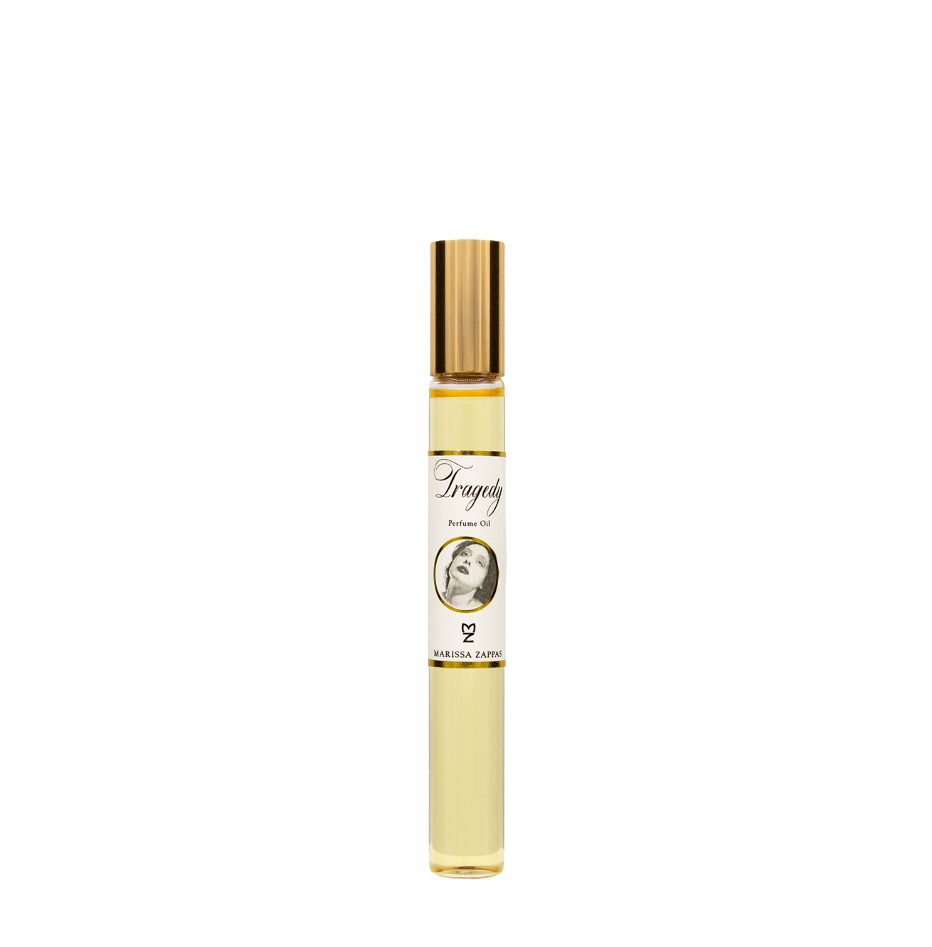 Marissa Zappas Tragedy Perfume Oil