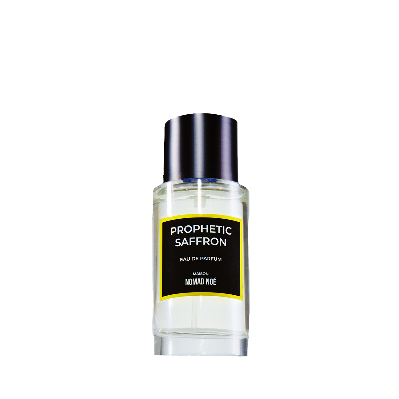 Prophetic Saffron