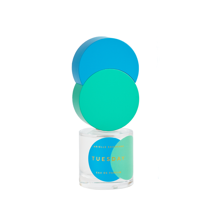 Arielle Shoshana Tuesday EDP