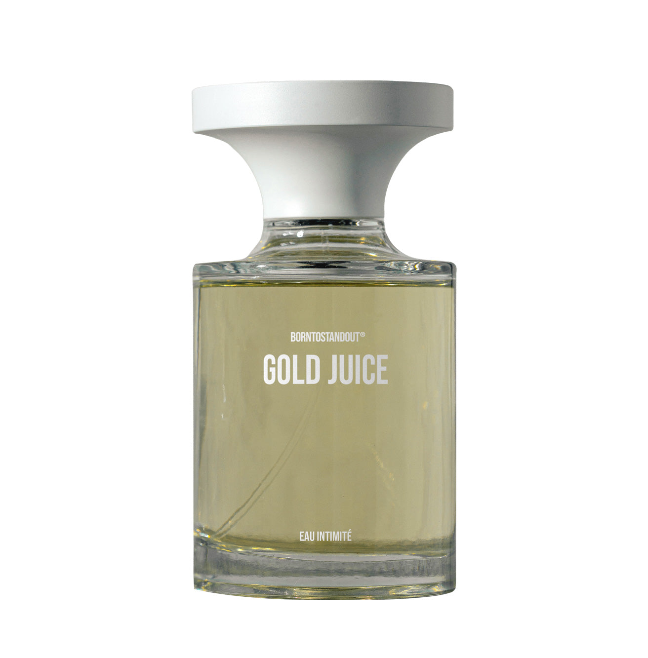 BORNTOSTANDOUT Gold Juice Eau Intimité