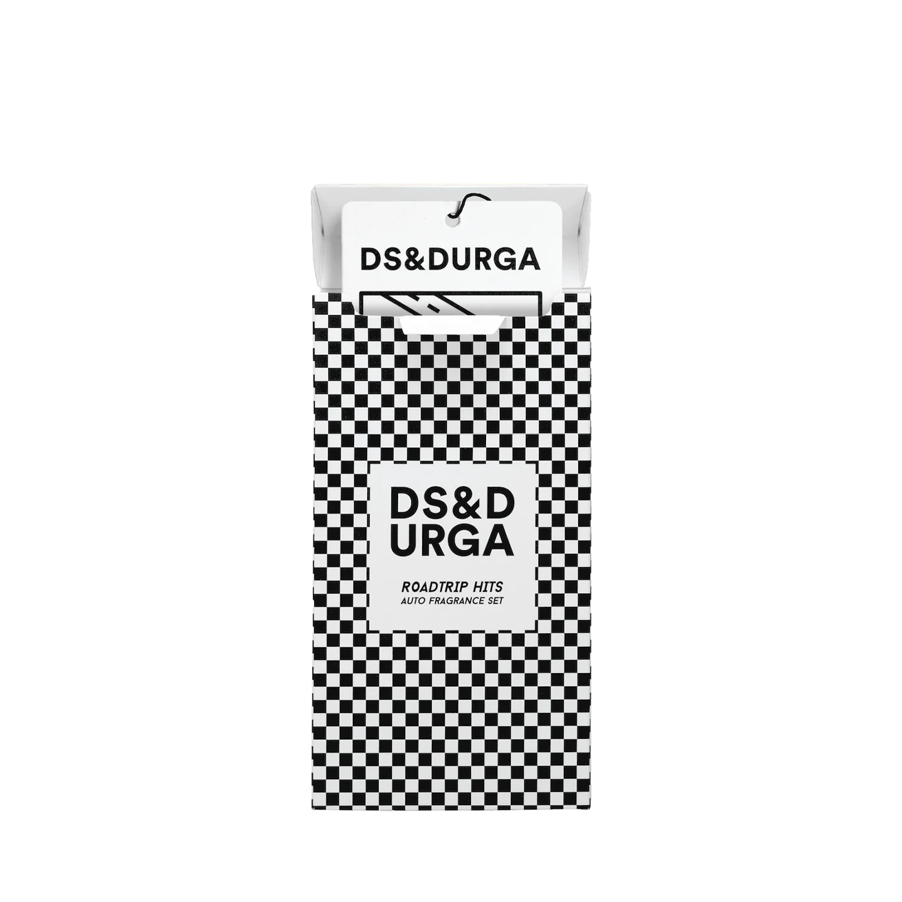 D.S. & Durga Roadtrip Hits Auto Fragrance Set