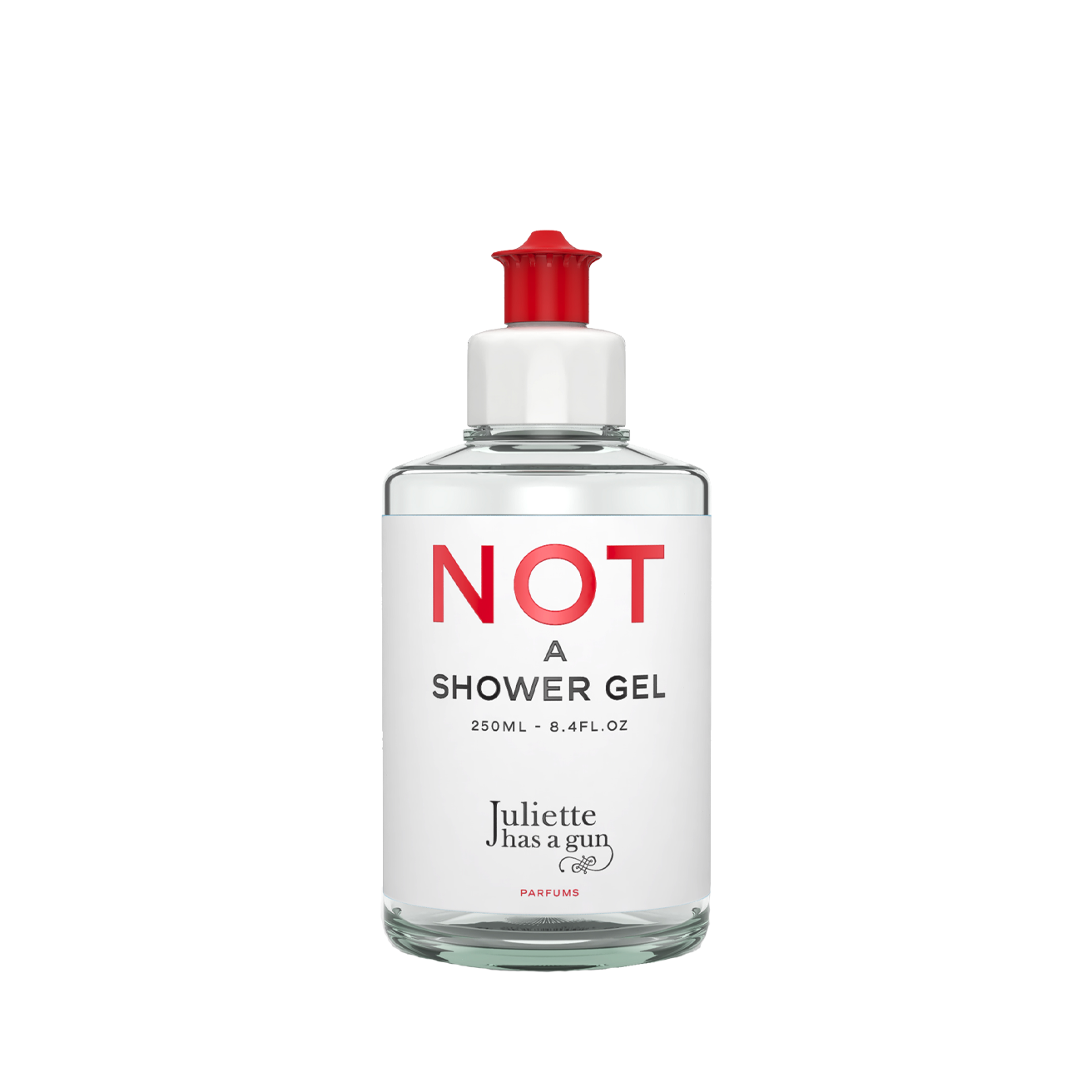 Juliette Has A Gun Not A Shower Gel