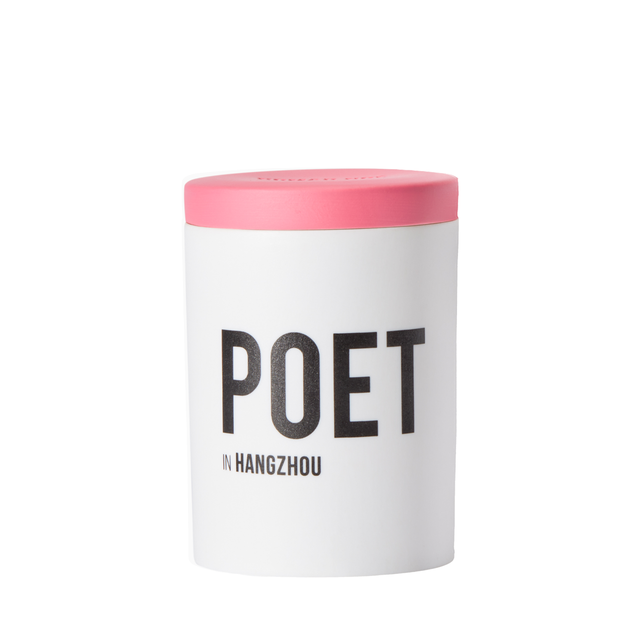 Nomad Noé Poet in Hangzhou Candle